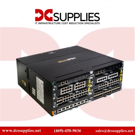 HPE Aruba R8Q73A 6200F 12-Port Cable Protection Kit