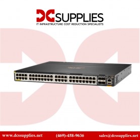 HPE Aruba R9G13A CX 8360-48XT4C v2 48-Port Switch, 3 Fans, 2 PSUs Bundle