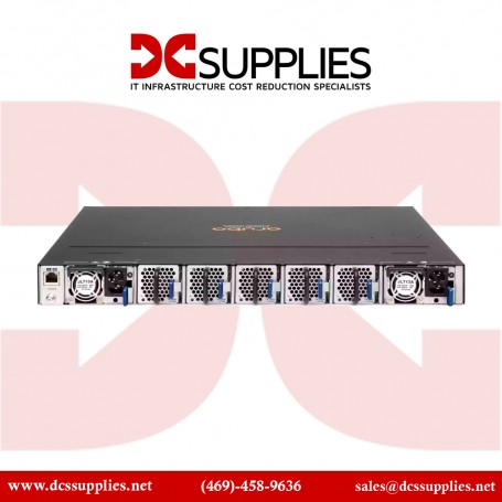 HPE Aruba JL719C CX 8360-48Y6C v2 48 ports Ethernet Switch