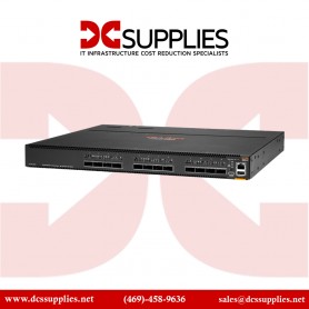 HPE Aruba R9G15A CX 8360-12C v2 12-Port Switch, 3 Fans, 2 PSUs Bundle