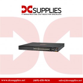 HPE Aruba JL717C CX 8360-32Y4C V2 32 ports Ethernet Switch
