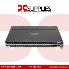 HPE Aruba R9G22A CX 8360-48Y6C v2 48-Port Switch, 5 Fans, 2 PSUs Bundle