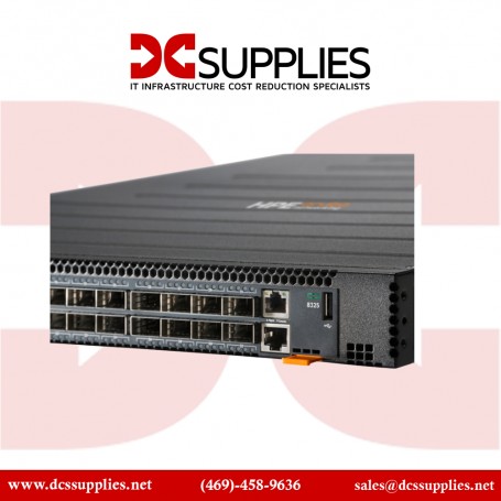HPE Aruba S4A49A CX 8325P Ethernet Switch 32 port