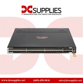 HPE Aruba R9G23A CX 8360-48Y6C v2 48-Port Switch, 5 Fans, 2 PSUs Bundle