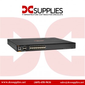 HPE Aruba R9G09A CX 8360-32Y4C v2 Switch, 3 Fans, 2 PSUs Bundle