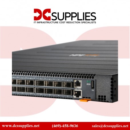 HPE Aruba JL859A CX 8325 Ethernet Switch 32 Ports