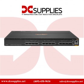 HPE Aruba R9G14A CX 8360-12port v2 Switch, 3 Fans, 2 PSUs