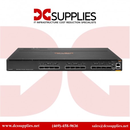 HPE Aruba R9G14A CX 8360-12port v2 Switch, 3 Fans, 2 PSUs