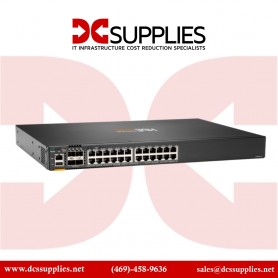 HPE Aruba S0G96A 6300F 24G Ethernet Switch