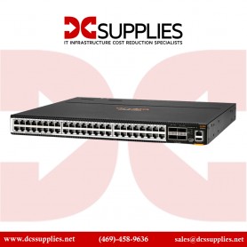 HPE Aruba R9G12A CX 8360-48XT4C v2 Port-to-Power Switch, 3 Fans