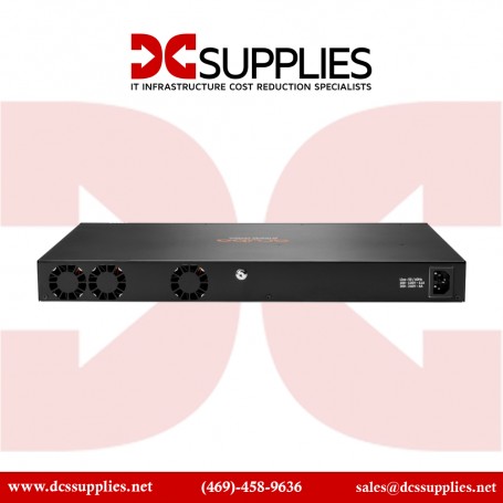 HPE Aruba JL667A 6300F 48 ports Ethernet Switch