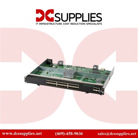 HPE Aruba R0X45C 6400 12-port QSFP28 Extended