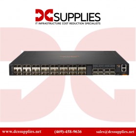 HPE Aruba R9F65A CX 8325 48-Port 1/10GbE & 8-Port 40/100GbE Switch