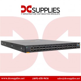 HPE Aruba S0F81A CX 9300 Ethernet Switch 32 ports