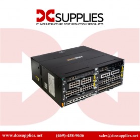 HPE Aruba S0U59A  Networking CX 5420 6slot Switch