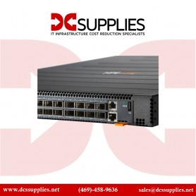 HPE Aruba S0G12A CX 8325P 32 Ports 40G/100G TAA Switch