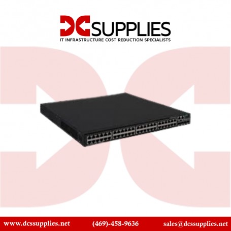 HPE Aruba S0G02A CX 6300M Ethernet Switch 48 Ports