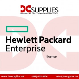 HPE Aruba S0V41AAE ClearPass migration license