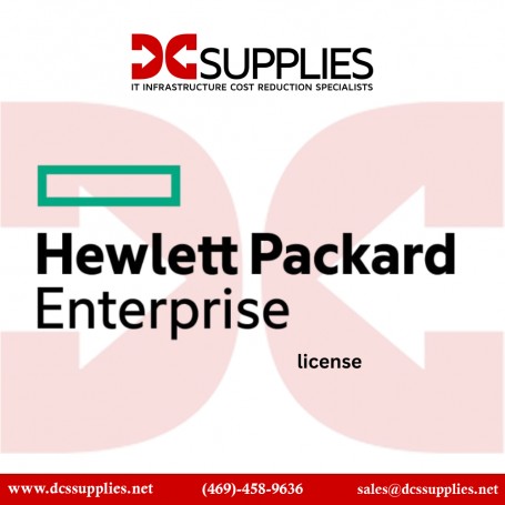 HPE Aruba S0V41AAE ClearPass migration license