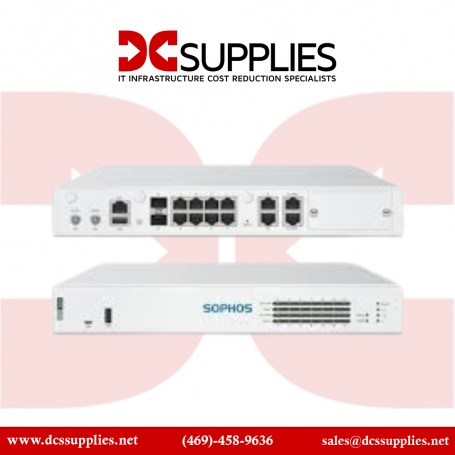 Sophos XA1CTCHUS Inc XGS 126 Security Appliance - Us Power Cord