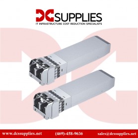 HP JD093A 10G GigaBit Ethernet SFP+ LC SR Transceiver Manufacturer Compatible