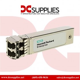 HPE JL438A X130 10G SFP+ LC LRM TRANSCEIVER MODULE