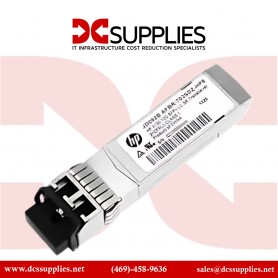 HP JC859A 10G SFP+ LC SR 850nm LC, DOM Transceiver Manufacturer Compatible TAA