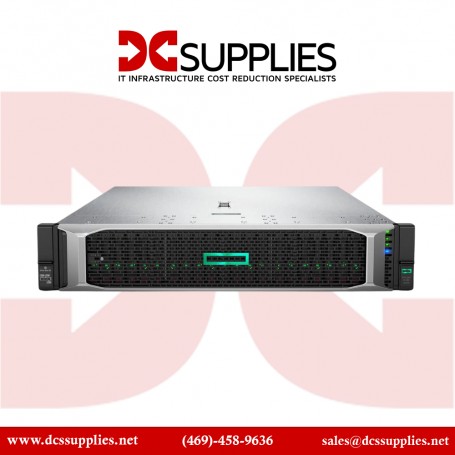 HPE P23465-B21 ProLiant DL380 G10 2U Rack Server