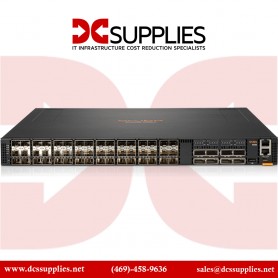 HPE ARUBA JL625A 8325-48Y8C BF 6 F 2 PS BDL Back-to-Front switch bundle