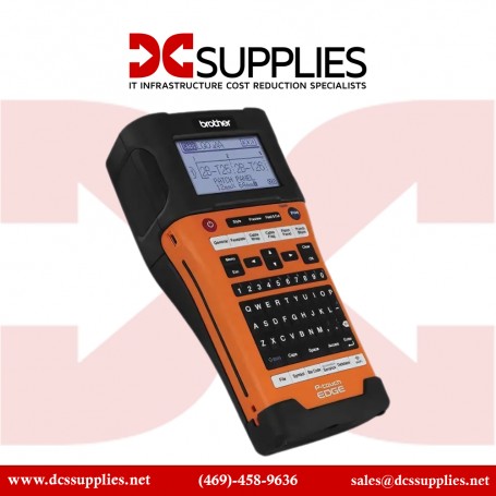 Brother PTE550W P-touch EDGE PT-E550W Electronic Label Maker Thermal Transfer