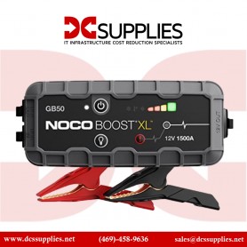 NOCO GB50 Boost XL1500 Amp 12-Volt UltraSafe Lithium Jump Starter Box