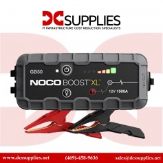 NOCO GB50 Boost XL1500 Amp 12-Volt UltraSafe Lithium Jump Starter Box