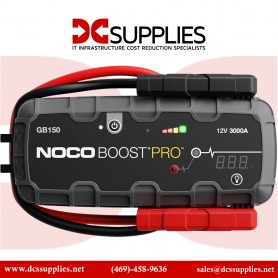 NOCO GB150 Boost Pro 3000 Amp  Lithium Jump Starter