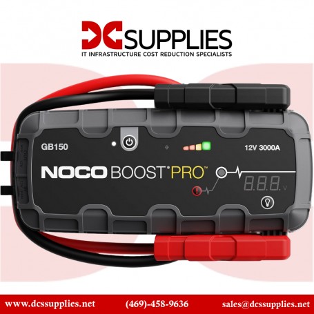 NOCO GB150 Boost Pro 3000 Amp  Lithium Jump Starter