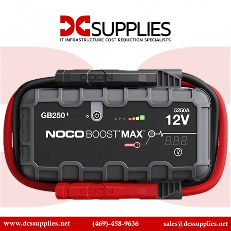 NOCO GB250 Boost Max 5250 Amp Portable Lithium Jump
