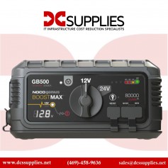 NOCO GB500 Boost Max 500+ 6250-Amp 12/24V Jump Starter