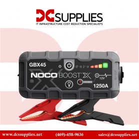 NOCO GBX45 Boost X 1250A 12V UltraSafe Portable Lithium Jump Starter