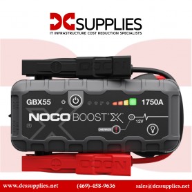 NOCO GBX55 Boost X 1750A 12V UltraSafe Portable Lithium Jump Starte