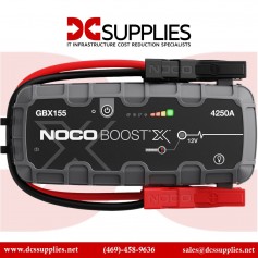 NOCO GBX155 Boost X 4250A 12V UltraSafe Portable Lithium Jump Starter