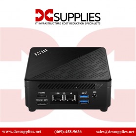 MSI (CUBI512M266) SY Cubi 5 12M-266US Ci3-1215U 8GB 1TB UHD W11H Retail