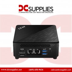 MSI (CUBI512M266) SY Cubi 5 12M-266US Ci3-1215U 8GB 1TB UHD W11H Retail