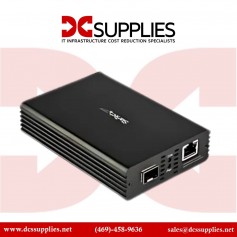 StarTech.com MCM10GSFP Ethernet Fiber Media Converter-10GB