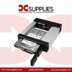 StarTech.com HSB1SATSASBA SATA Hot Swap Bay for 1 SAS, SATA Hard Drive