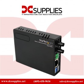 StarTech.com MCM110ST2 10/100 MM Ethernet Media Converter
