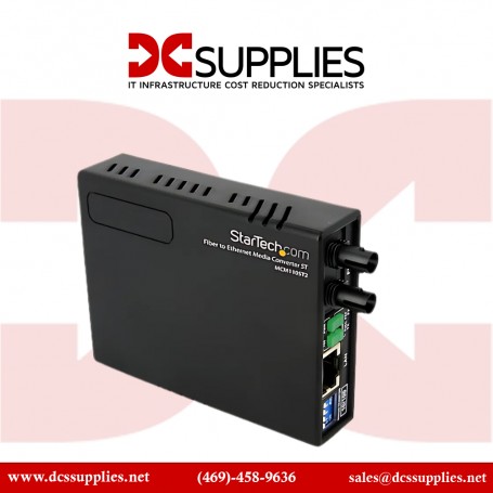 StarTech.com MCM110ST2 10/100 MM Ethernet Media Converter