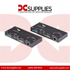StarTech.com SV565UTPUL USB VGA KVM Console Extender over Cat5 1000ft Long Range