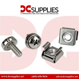 StarTech.com CABSCREWM52 100 Package M5 Nuts and Screws