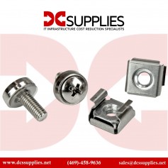 StarTech.com CABSCREWM52 100 Package M5 Nuts and Screws