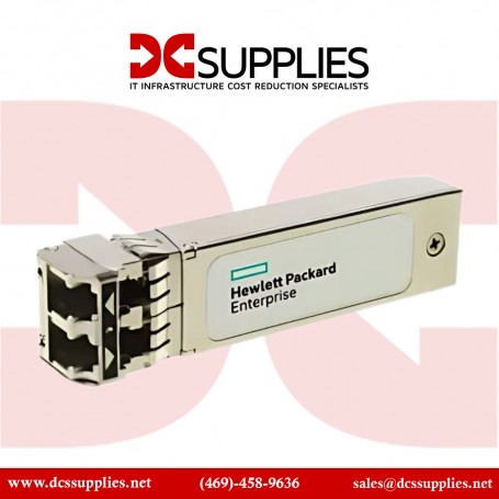 HPE 455886-B21 Blade System c-Class 10Gb SFP+ LR Transceiver
