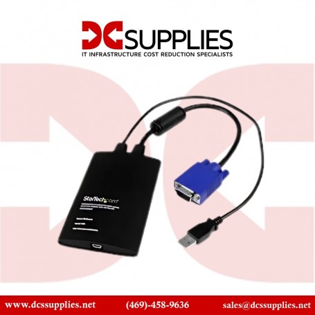 StarTech.com NOTECONS02 USB Crash Cart Adapter